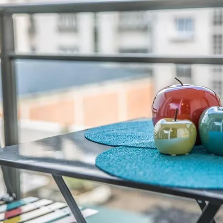 아파트 Port De Plaisance 2 Pers Avec Balcon *