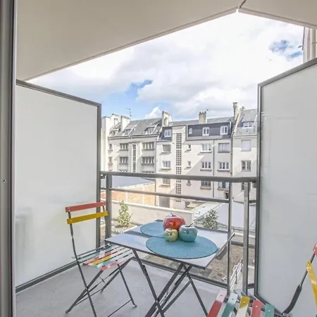Port De Plaisance 2 Pers Avec Balcon 아파트